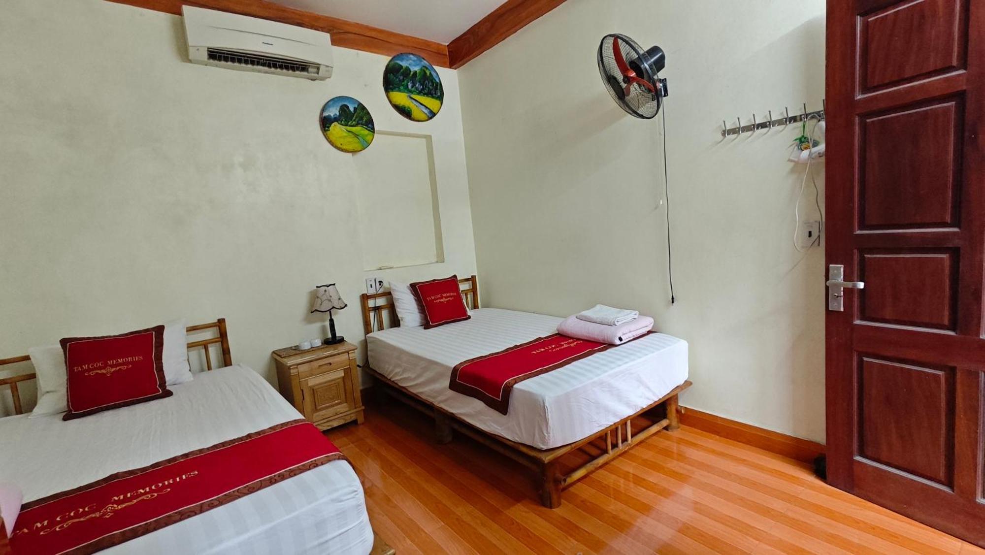 Tam Coc Memories Homestay ニンビン エクステリア 写真