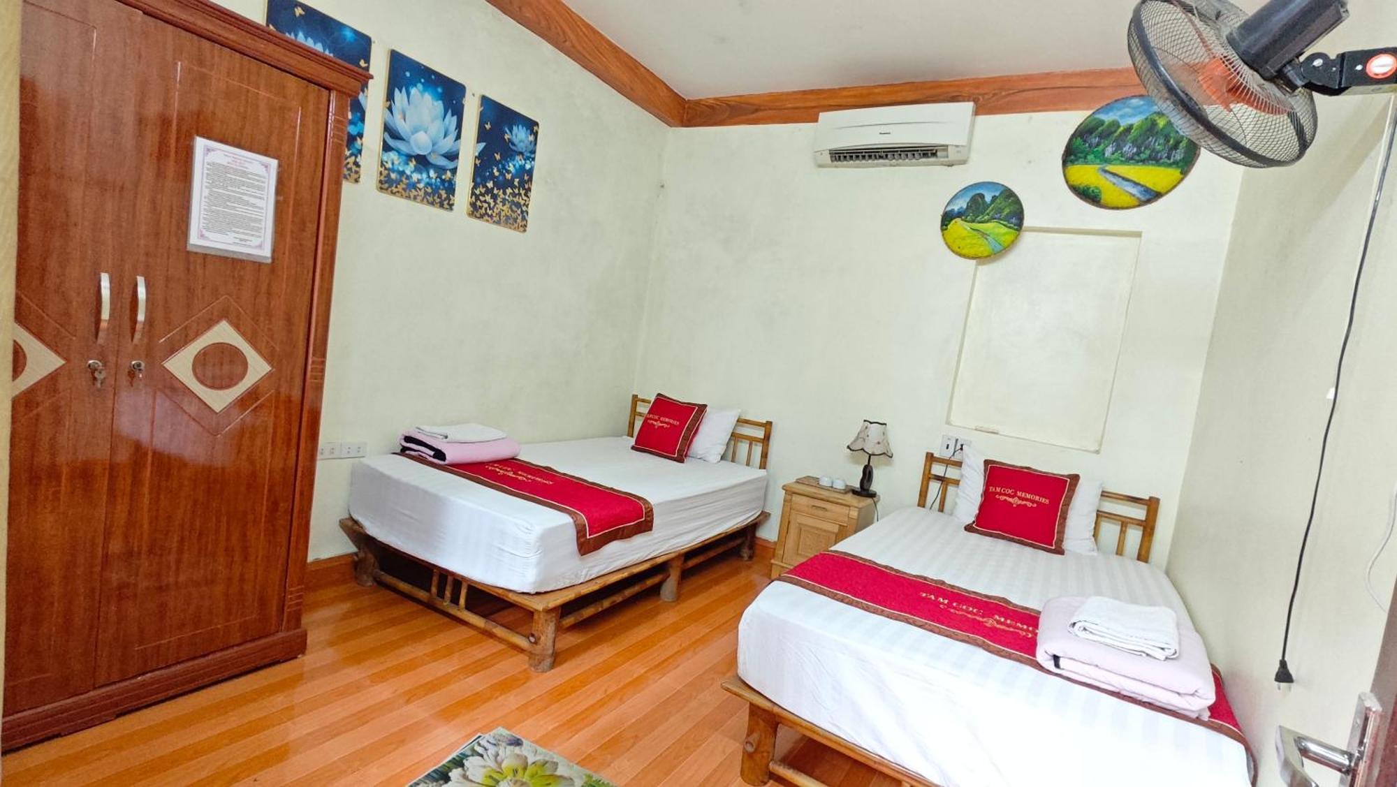 Tam Coc Memories Homestay ニンビン エクステリア 写真