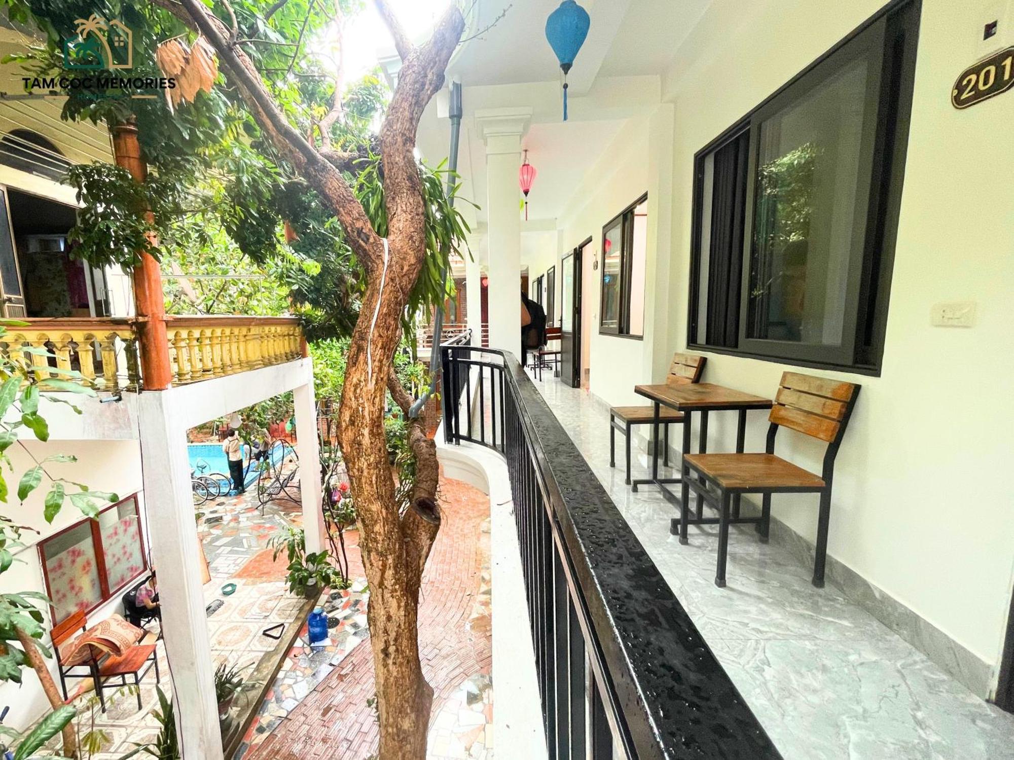 Tam Coc Memories Homestay ニンビン エクステリア 写真