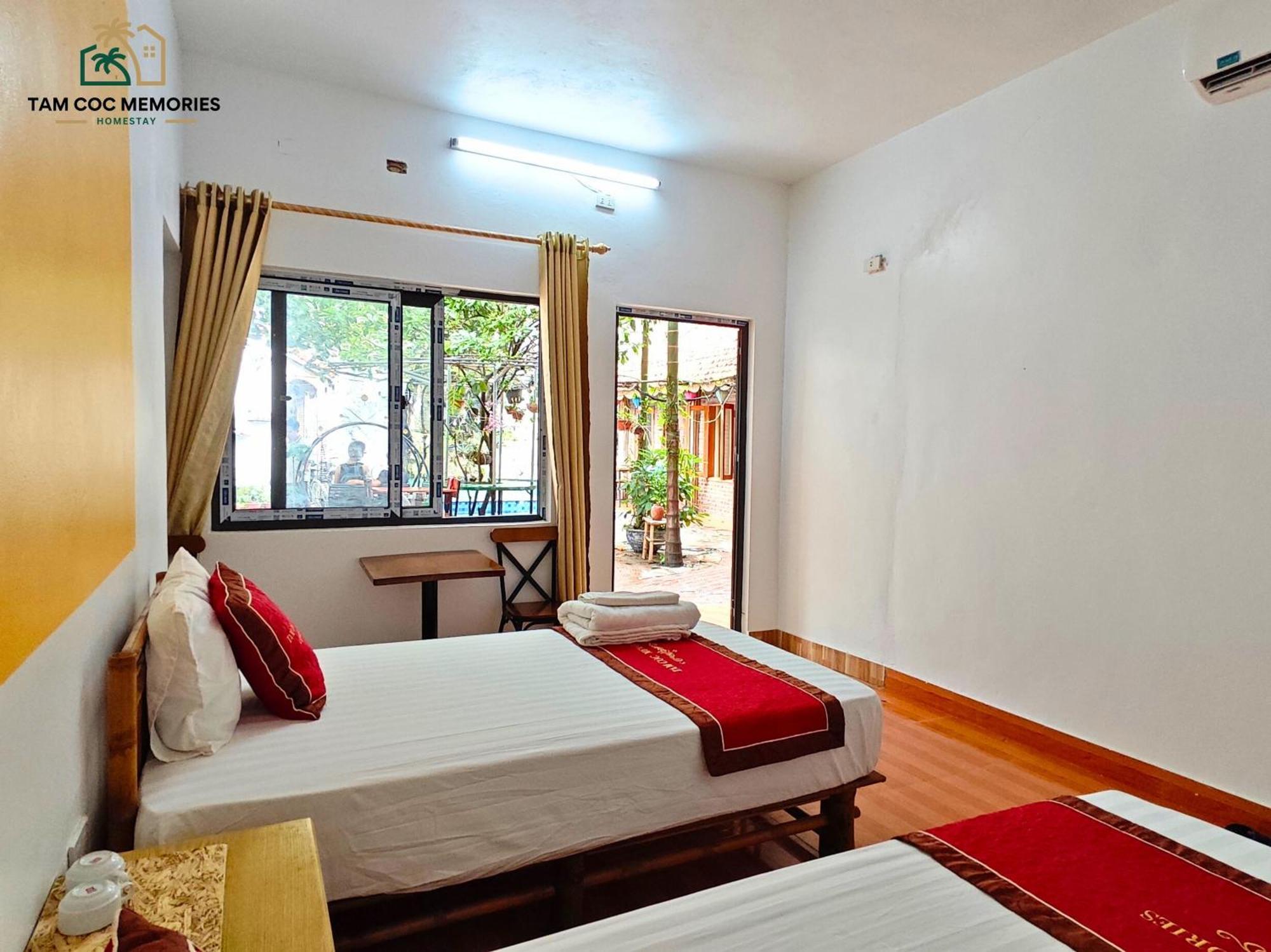 Tam Coc Memories Homestay ニンビン エクステリア 写真