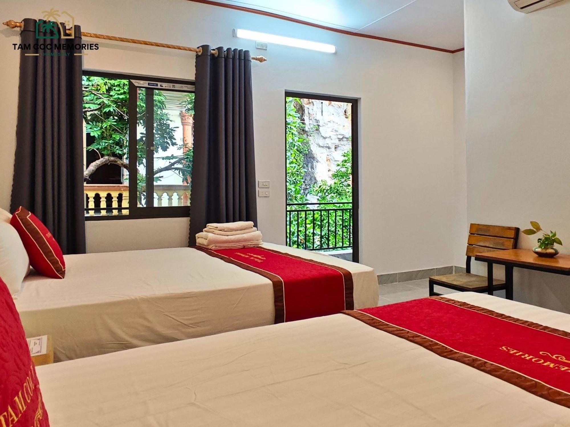 Tam Coc Memories Homestay ニンビン エクステリア 写真