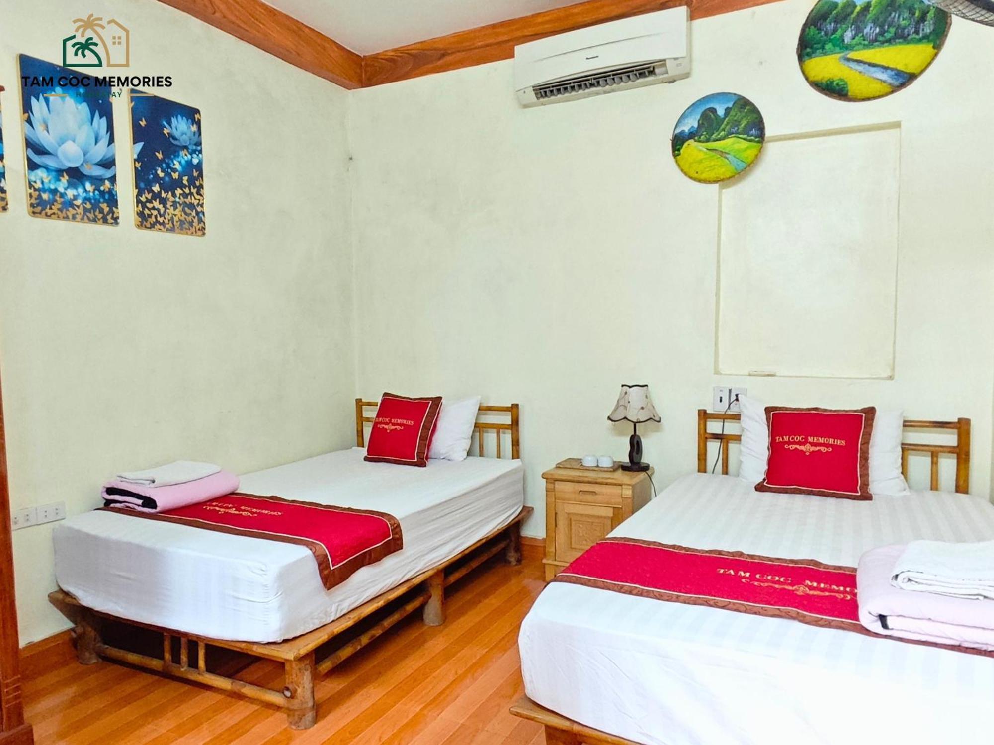 Tam Coc Memories Homestay ニンビン エクステリア 写真