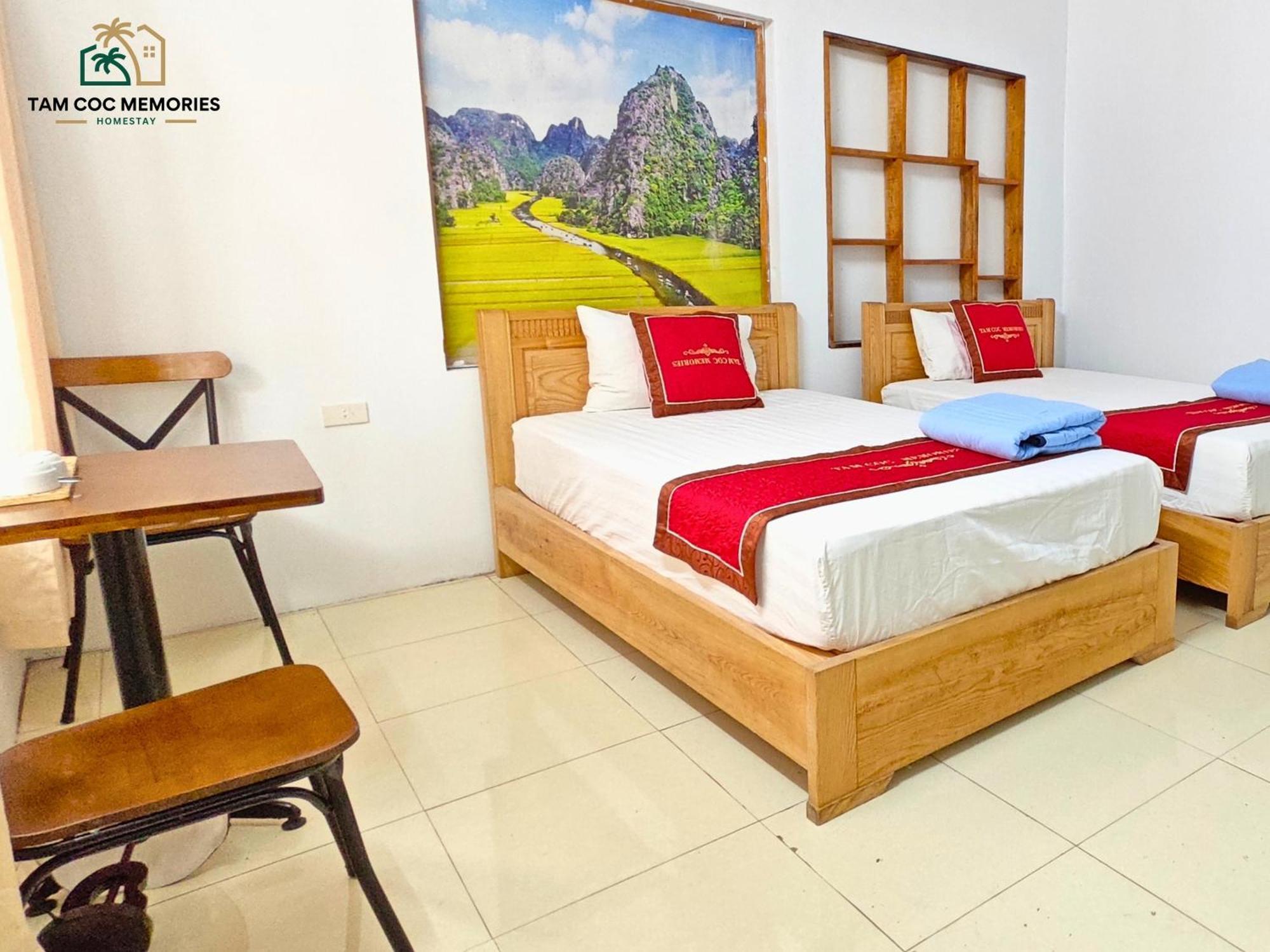Tam Coc Memories Homestay ニンビン エクステリア 写真