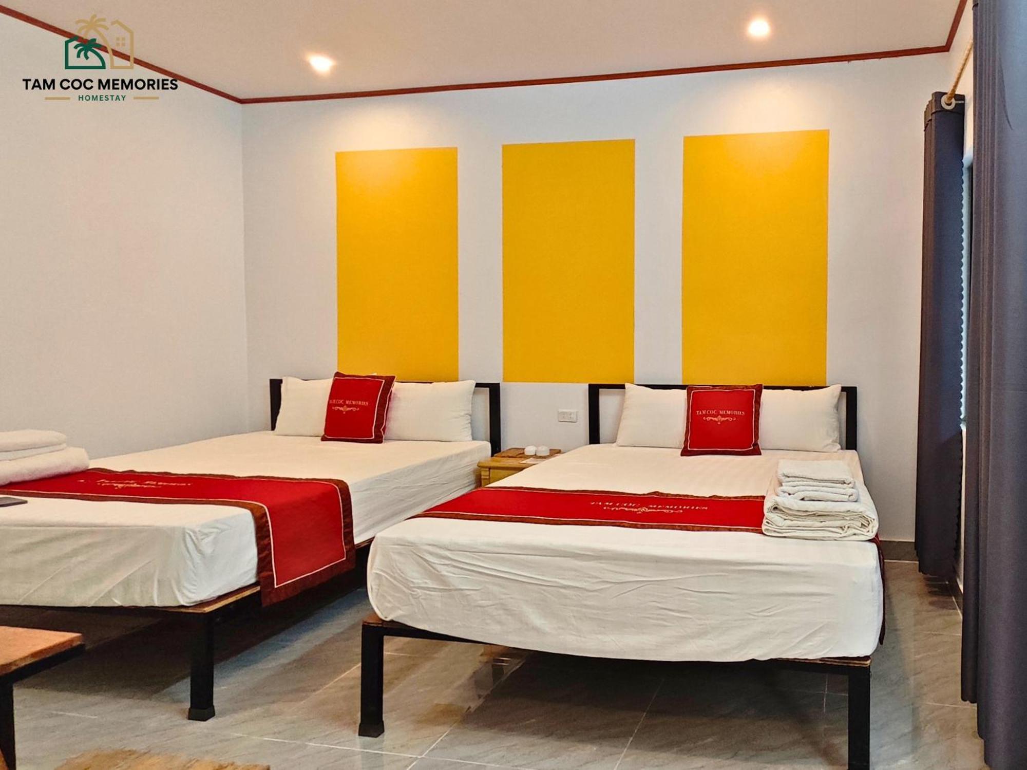 Tam Coc Memories Homestay ニンビン エクステリア 写真