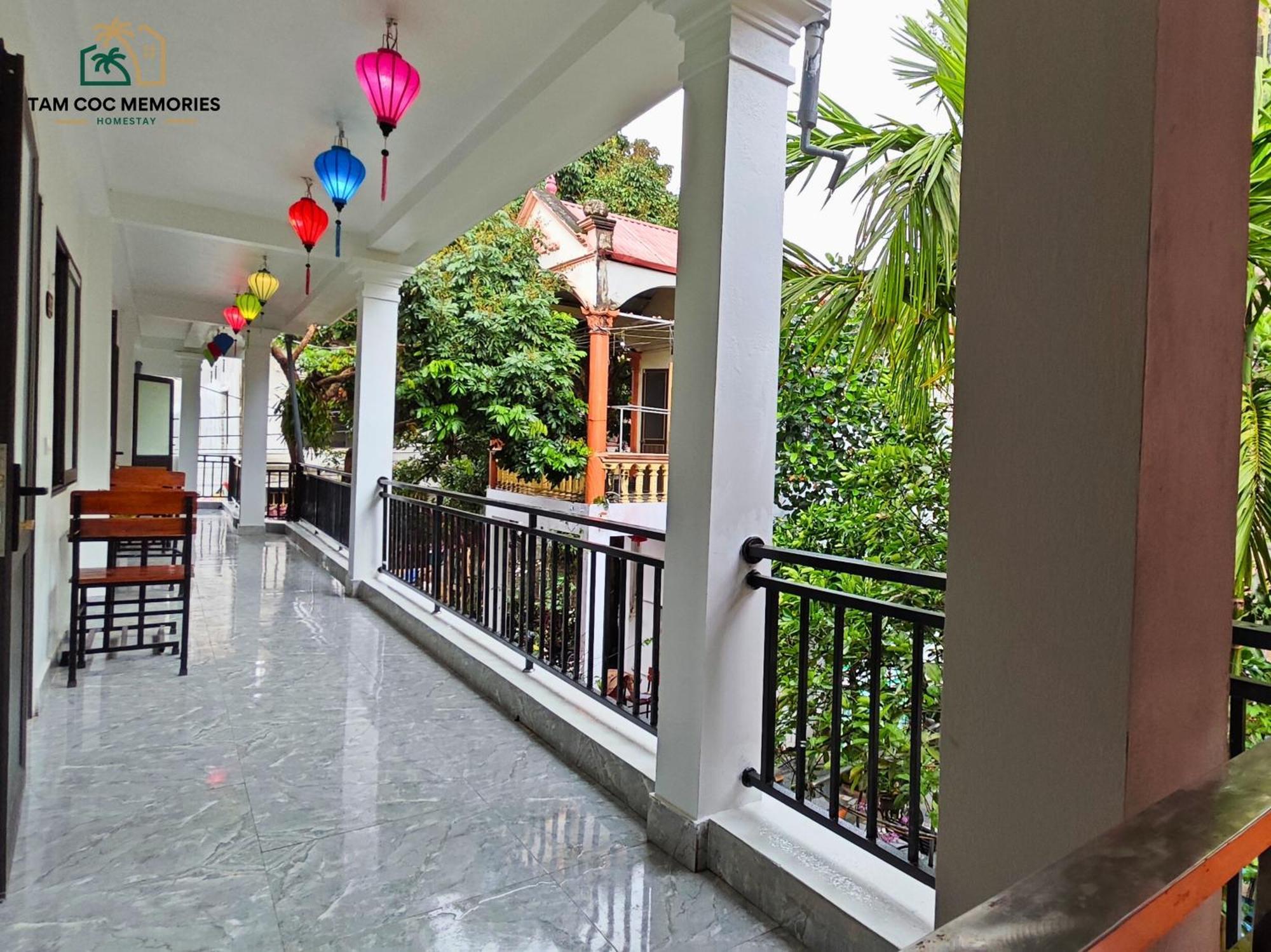 Tam Coc Memories Homestay ニンビン エクステリア 写真