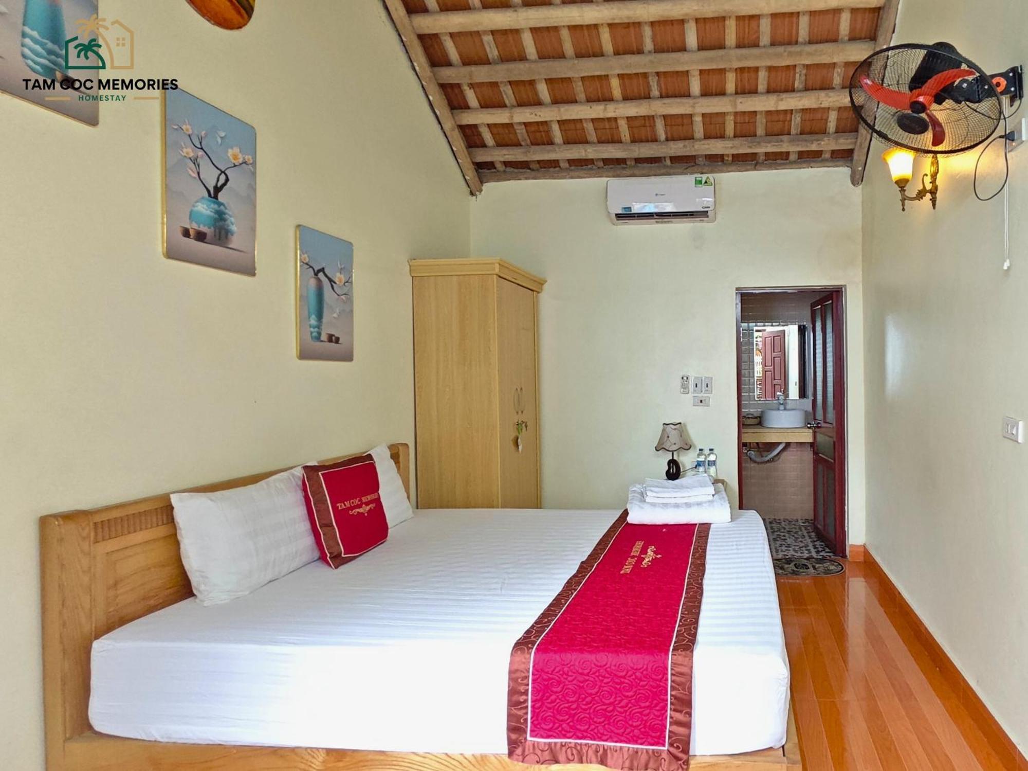 Tam Coc Memories Homestay ニンビン エクステリア 写真