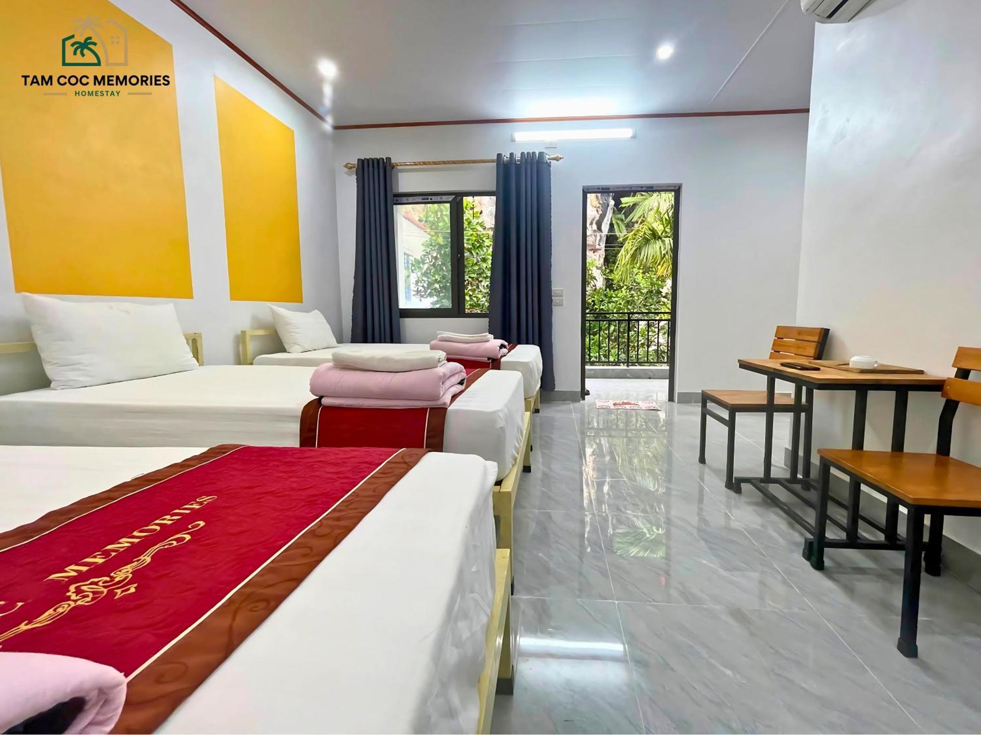Tam Coc Memories Homestay ニンビン エクステリア 写真