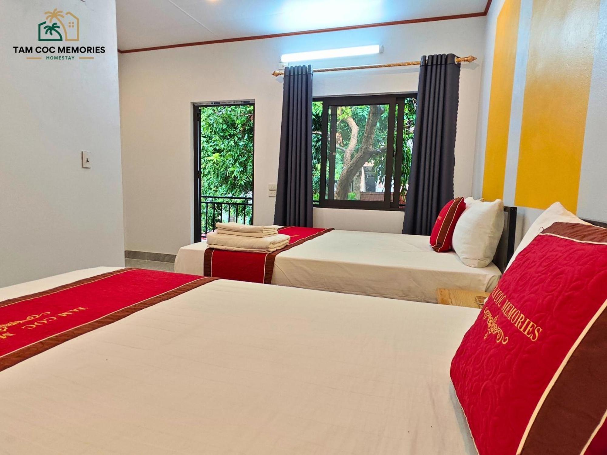 Tam Coc Memories Homestay ニンビン エクステリア 写真