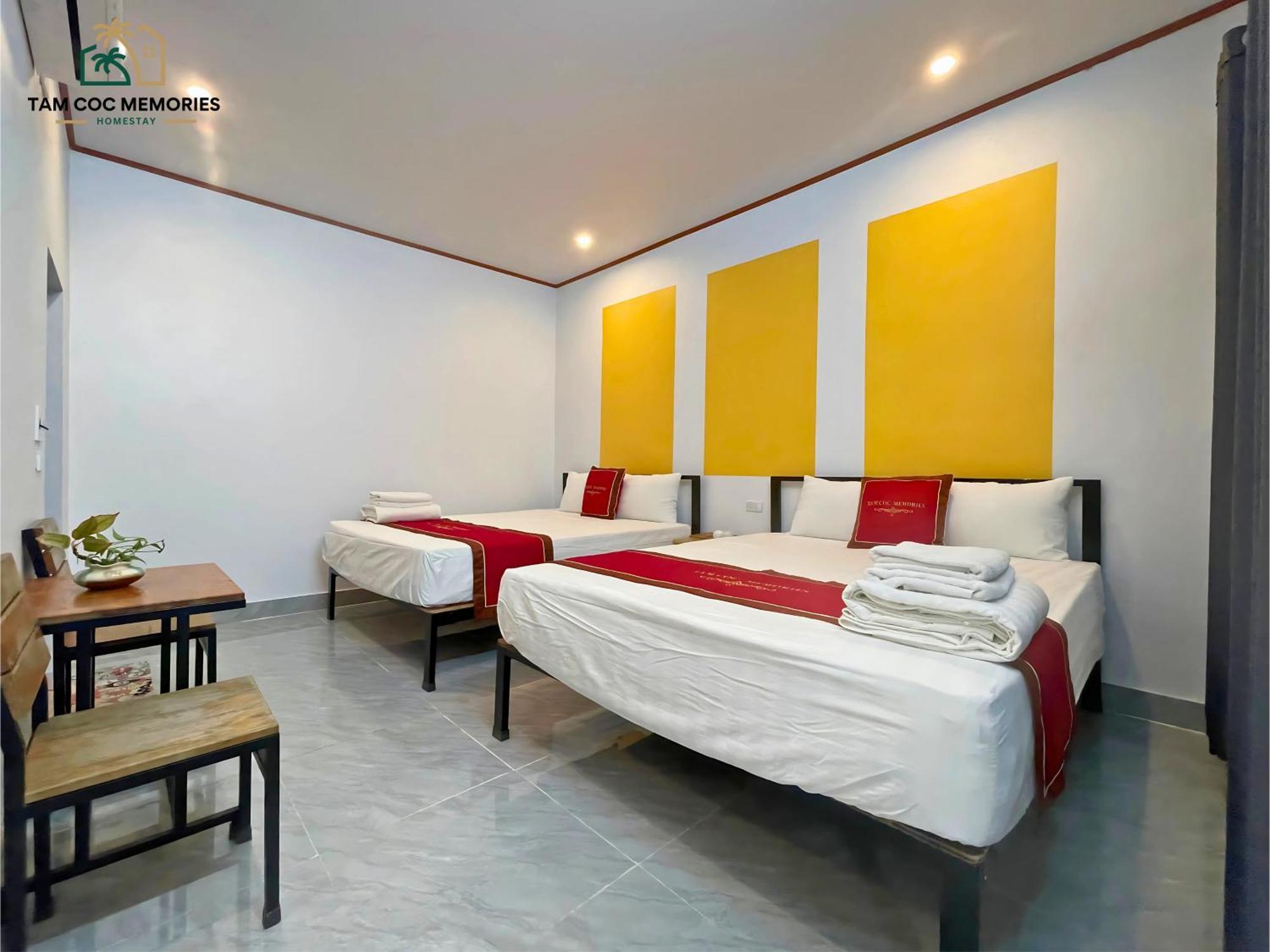 Tam Coc Memories Homestay ニンビン エクステリア 写真